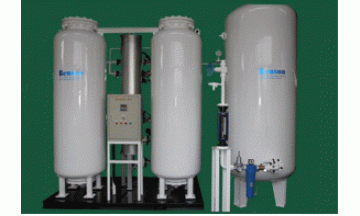 工業用PSA製氧設備與系統